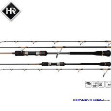 Удилище лодочное спиннинговое Hearty Rise Slow Jigging lll R Tokayo SJ3R-581S/250 длина 1,76м тест до 250гр